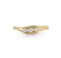 Ringe Annamaria Cammilli Dame in Gold GAN2993U - GAN2993U